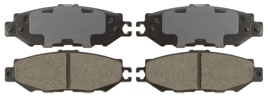Picture of TCD613 True Ceramic Brake Pads  By IDEAL BRAKE PARTS