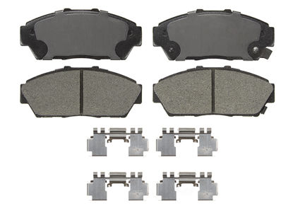 Picture of TCD617 True Ceramic Brake Pads  By IDEAL BRAKE PARTS