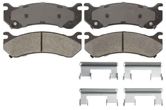 Picture of TCD785 True Ceramic Brake Pads  By IDEAL BRAKE PARTS