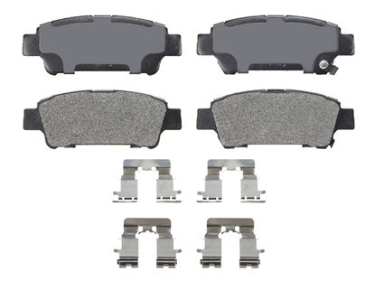 Picture of TCD995 True Ceramic Brake Pads  By IDEAL BRAKE PARTS