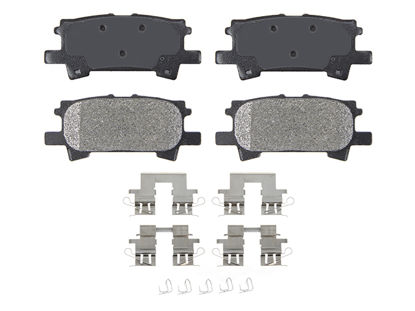 Picture of TCD996 True Ceramic Brake Pads  By IDEAL BRAKE PARTS