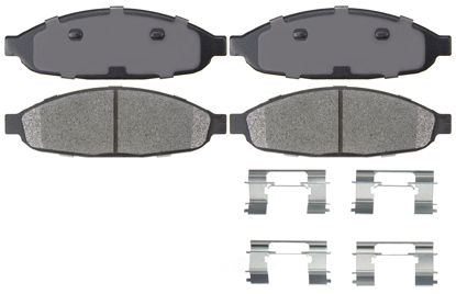 Picture of TCD997 True Ceramic Brake Pads  By IDEAL BRAKE PARTS