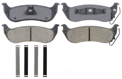 Picture of TCD998 True Ceramic Brake Pads  By IDEAL BRAKE PARTS