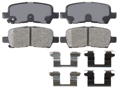 Picture of TCD999 True Ceramic Brake Pads  By IDEAL BRAKE PARTS