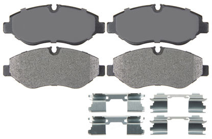 Picture of XMD1316 Severe Duty Brake Pads  By IDEAL BRAKE PARTS