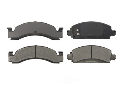 Picture of XMD149 Severe Duty Brake Pads  By IDEAL BRAKE PARTS