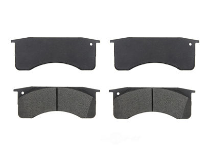 Picture of XMD769 Severe Duty Brake Pads  By IDEAL BRAKE PARTS