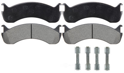 Picture of XMD786A Severe Duty Brake Pads  By IDEAL BRAKE PARTS