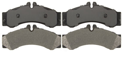 Picture of XMD949 Severe Duty Brake Pads  By IDEAL BRAKE PARTS