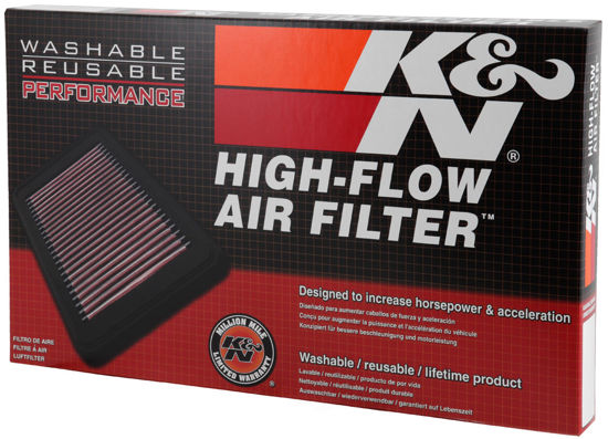 Picture of 33-2129 Air Filter  By K&N FILTER