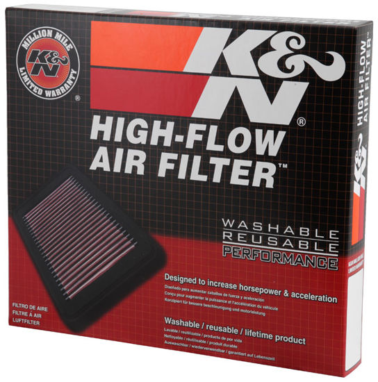 Picture of 33-2287 Air Filter  By K&N FILTER
