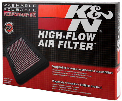 Picture of 33-2460 Air Filter  By K&N FILTER