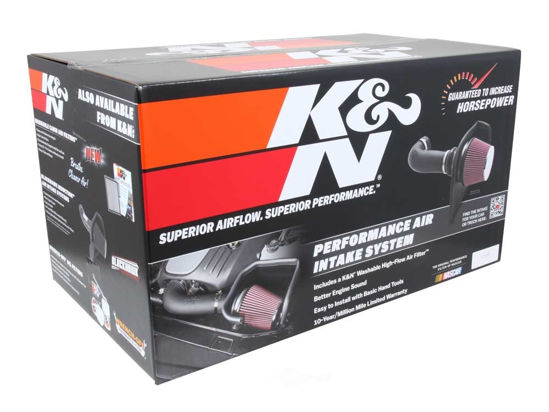 Picture of 63-1561 Engine Cold Air Intake Performance Kit  By K&N FILTER