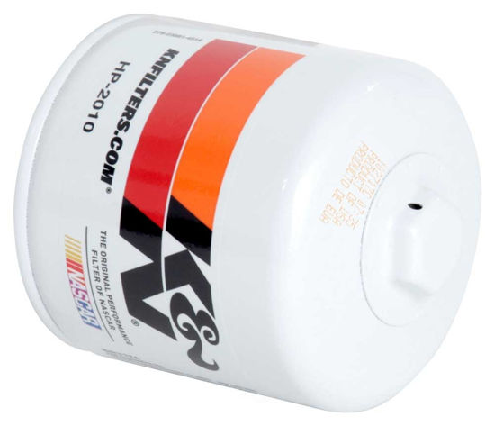 Picture of HP-2010 Engine Oil Filter  By K&N FILTER