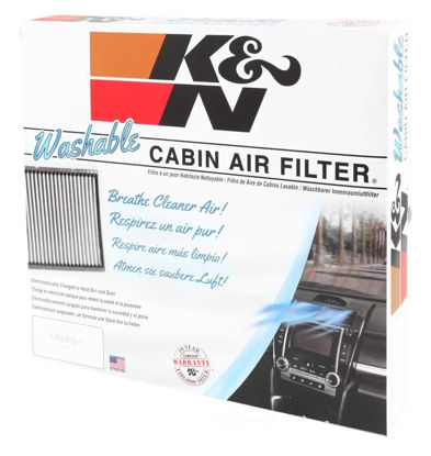 Picture of VF3000 Cabin Air Filter  By K&N FILTER
