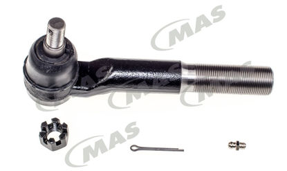 Picture of TI81031 Steering Tie Rod End  By MAS INDUSTRIES