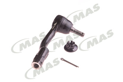 Picture of TO60121 Steering Tie Rod End  By MAS INDUSTRIES