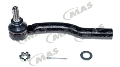 Picture of TO71001 Steering Tie Rod End  By MAS INDUSTRIES