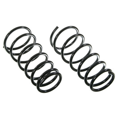 Picture of 7590 Coil Spring Set  By MOOG