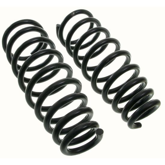 Picture of 7598 Coil Spring Set  By MOOG