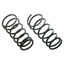 Picture of 80657 Coil Spring Set  By MOOG