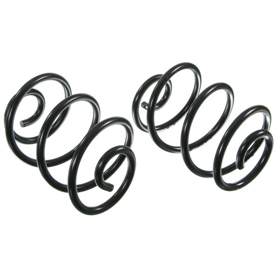 Picture of 80659 Coil Spring Set  By MOOG