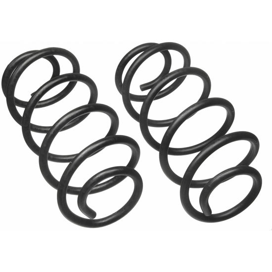Picture of 81055 Coil Spring Set  By MOOG