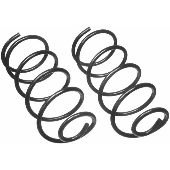 Picture of 81118 Coil Spring Set  By MOOG