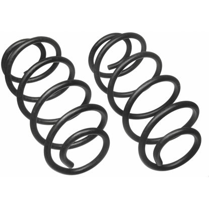 Picture of 81414 Coil Spring Set  By MOOG