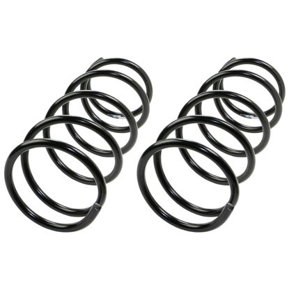 Picture of 81637 Coil Spring Set  By MOOG