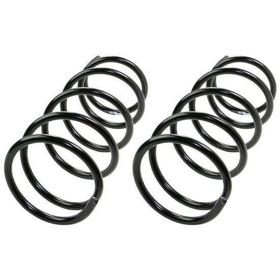 Picture of 81637 Coil Spring Set  By MOOG