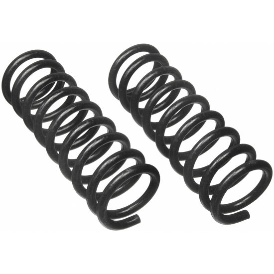 Picture of CS638 Coil Spring Set  By MOOG