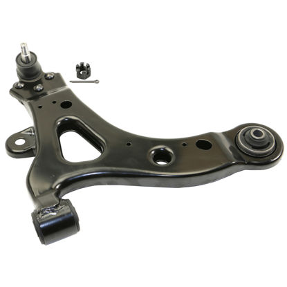 Picture of RK621943 Suspension Control Arm and Ball Joint Assembly  By MOOG