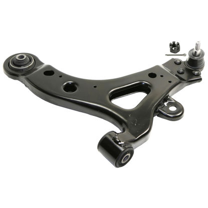 Picture of RK621944 Suspension Control Arm and Ball Joint Assembly  By MOOG