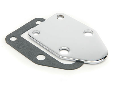 Picture of 1515 Fuel Pump Block-Off Plate  By MR GASKET