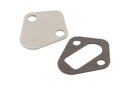 Picture of 1516 Fuel Pump Block-Off Plate  By MR GASKET