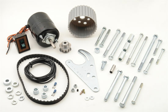 Picture of 4333 Electric Water Pump Drive Kit  By MR GASKET