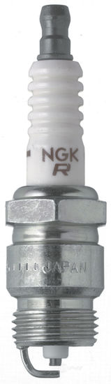 Picture of 2438 V-Power Spark Plug  By NGK