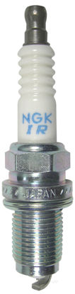 Picture of 3657 Laser Iridium Spark Plug  By NGK