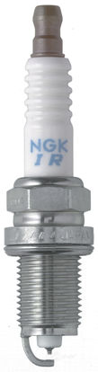 Picture of 4589 Laser Iridium Spark Plug  By NGK