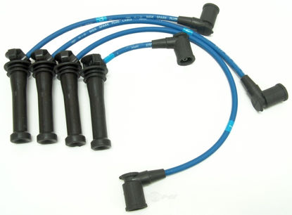 Picture of 4649 NGK Spark Plug Wire Set  By NGK
