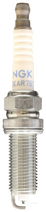 Picture of 4912 Laser Iridium Spark Plug  By NGK