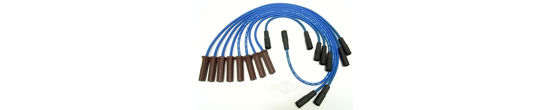 Picture of 51077 NGK Spark Plug Wire Set  By NGK