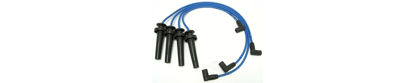Picture of 51117 NGK Spark Plug Wire Set  By NGK