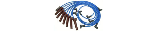 Picture of 51267 NGK Spark Plug Wire Set  By NGK
