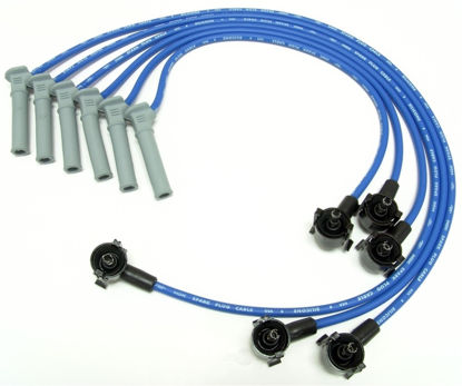 Picture of 52015 NGK Spark Plug Wire Set  By NGK