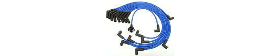 Picture of 52281 NGK Spark Plug Wire Set  By NGK