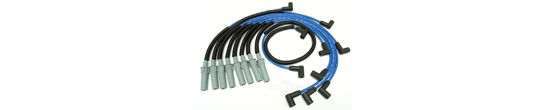 Picture of 53027 NGK Spark Plug Wire Set  By NGK