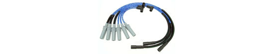 Picture of 53141 NGK Spark Plug Wire Set  By NGK