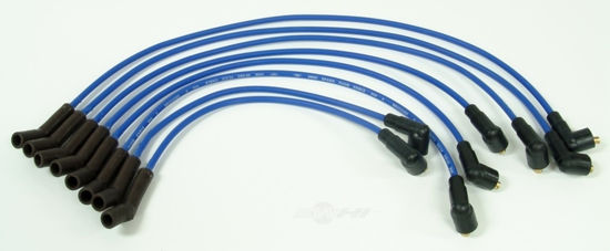 Picture of 58404 NGK Spark Plug Wire Set  By NGK